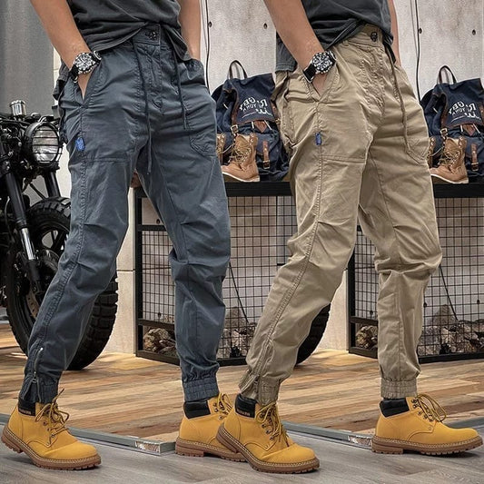 Dual Cargo Pants